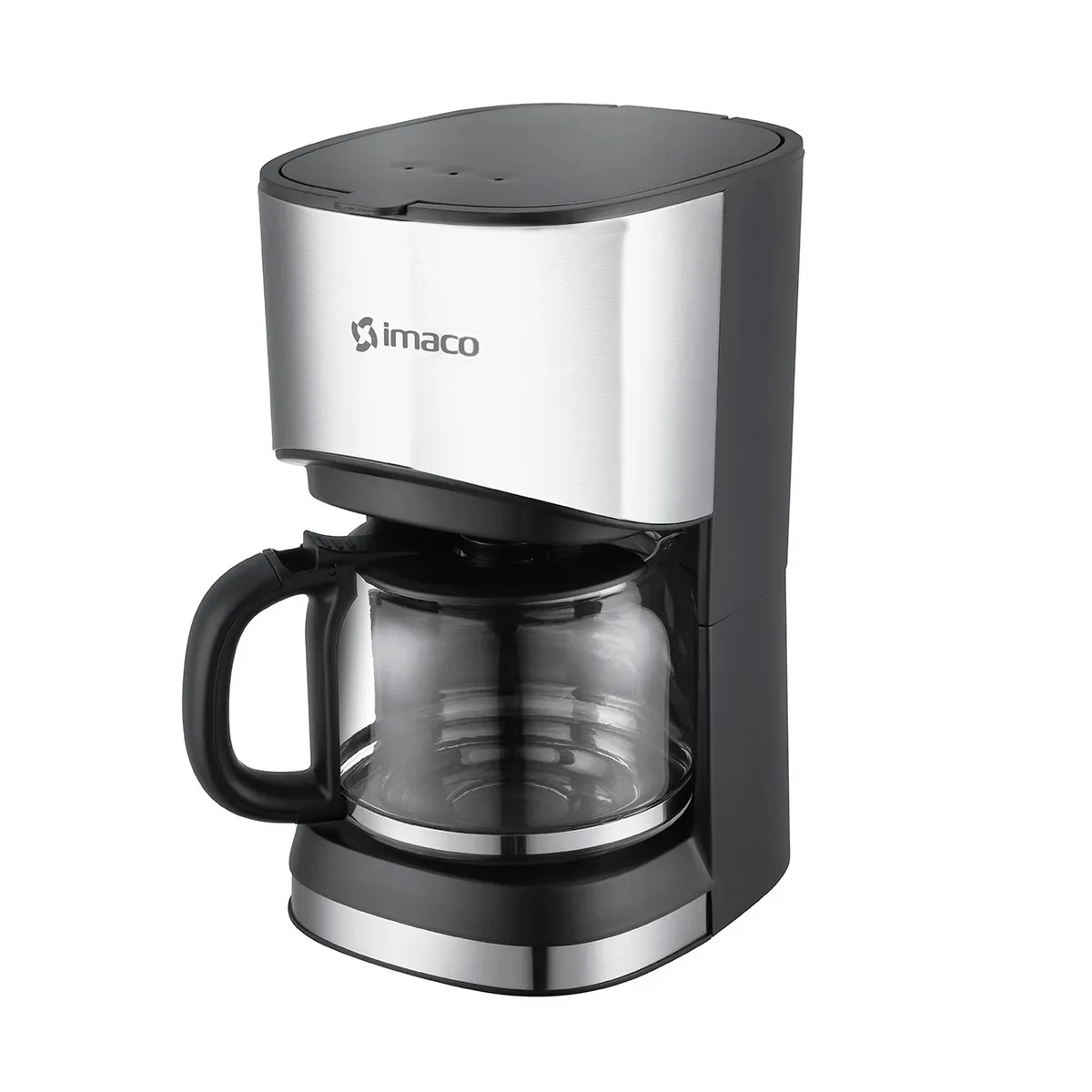 IMACO - Cafetera Imaco12 Tazas CM1280