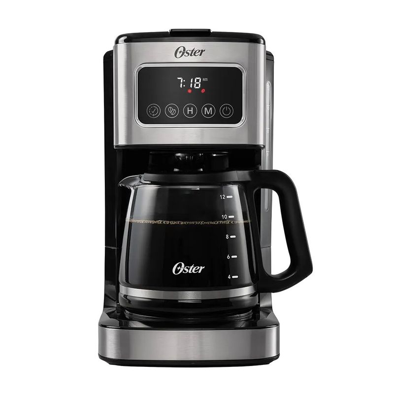 OSTER - Cafetera Oster® 12 tazas BVSTDC4403