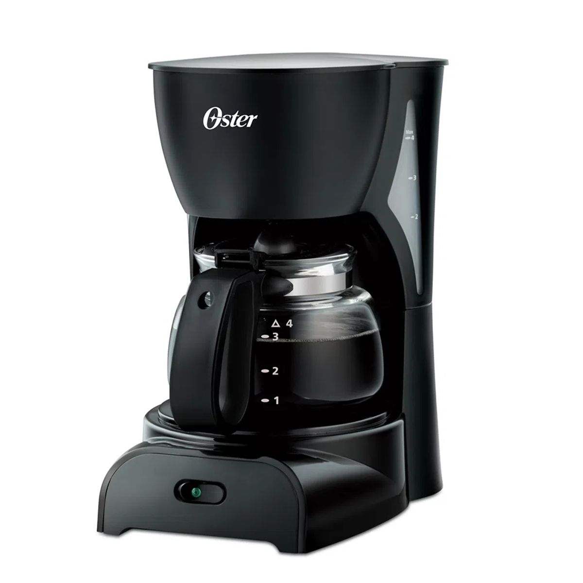 OSTER - Cafetera Oster de 4 tazas BVSTDCDR5B NEGRO