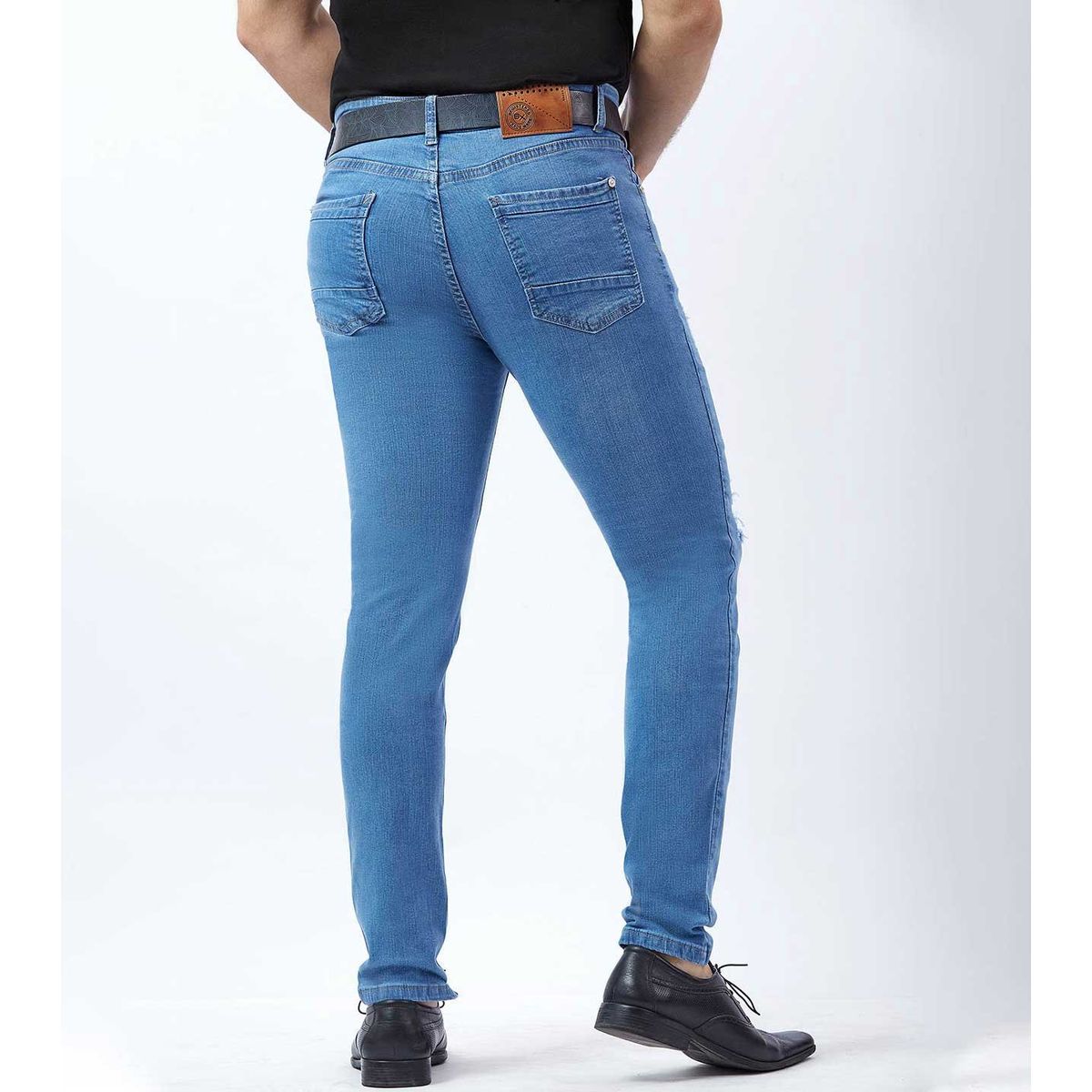 ZOHAR - JEAN HERSHALL - SKY BLUE