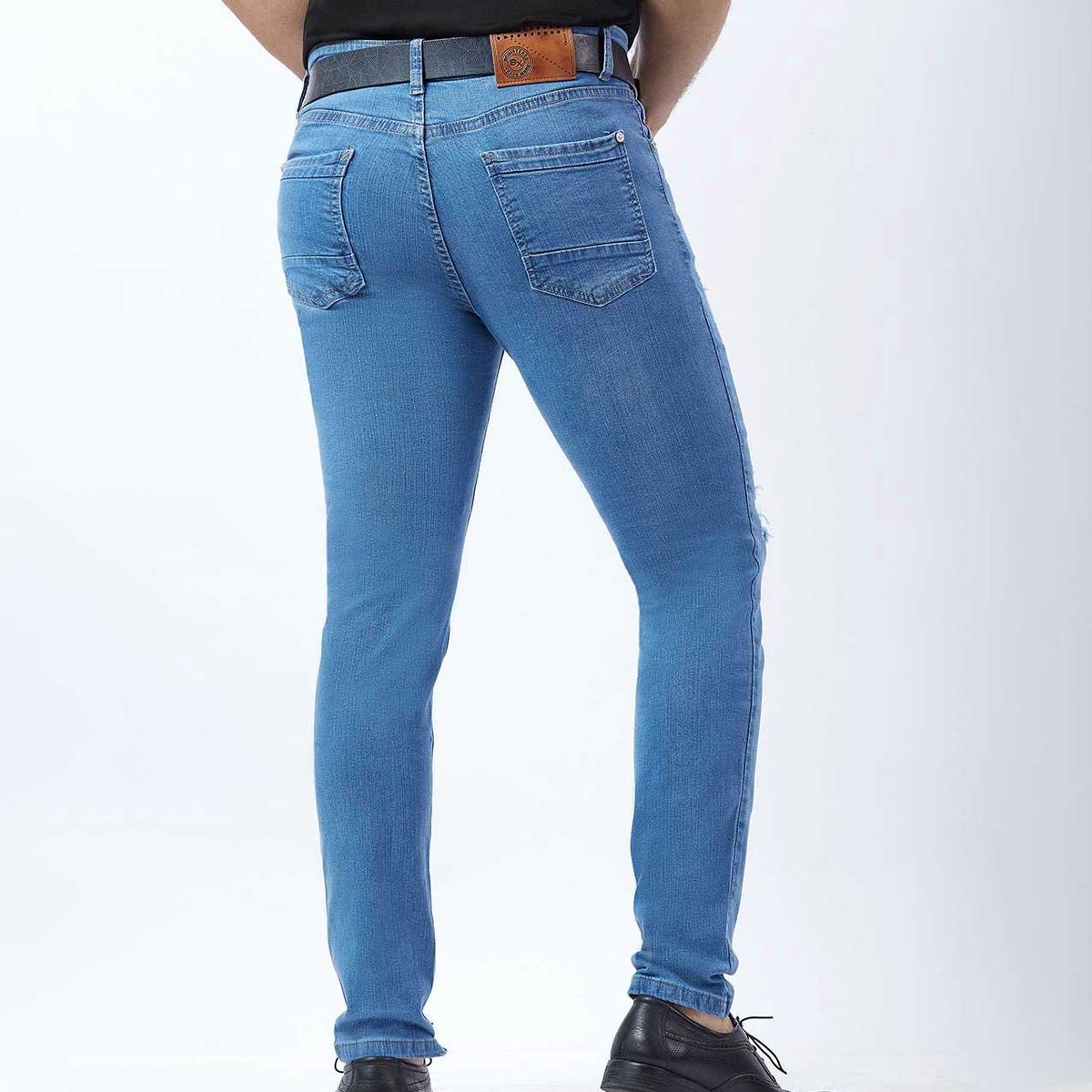 ZOHAR - JEAN HERSHALL - SKY BLUE