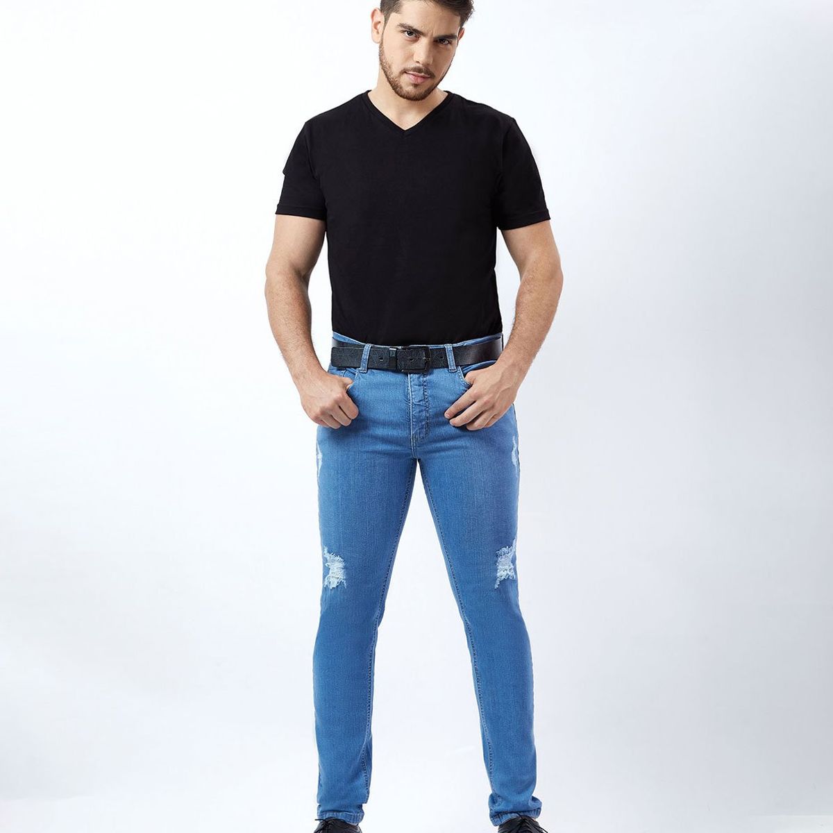 ZOHAR - JEAN HERSHALL - SKY BLUE