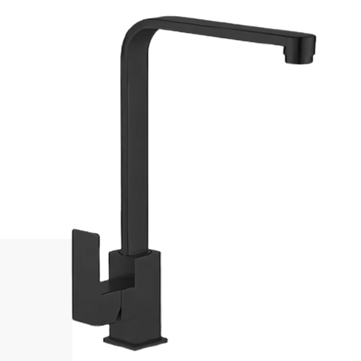 XM - GRIFERÍA PARA COCINA MUEBLE NEGRO  LC304-474701