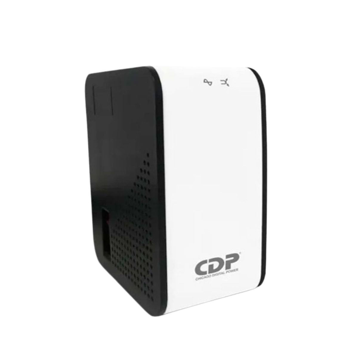 CDP - ESTABILIZADOR CDP R2C-AVR1008I 1000VA 500W 8 SALIDAS PN R2C-AVR1008I