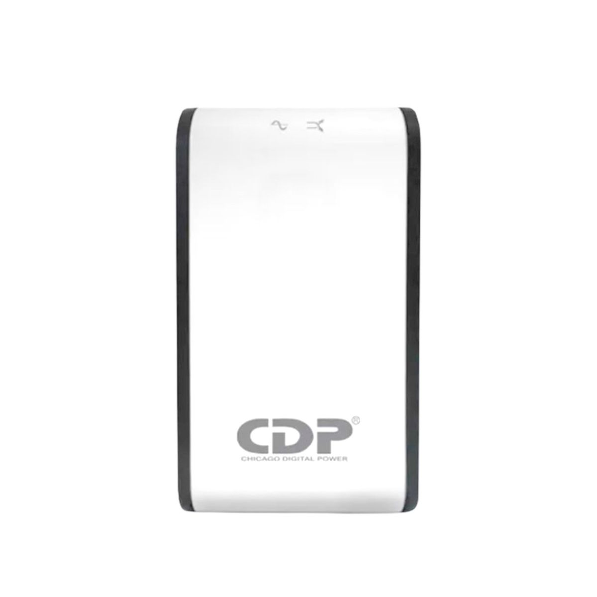 CDP - ESTABILIZADOR CDP R2C-AVR1008I 1000VA 500W 8 SALIDAS PN R2C-AVR1008I