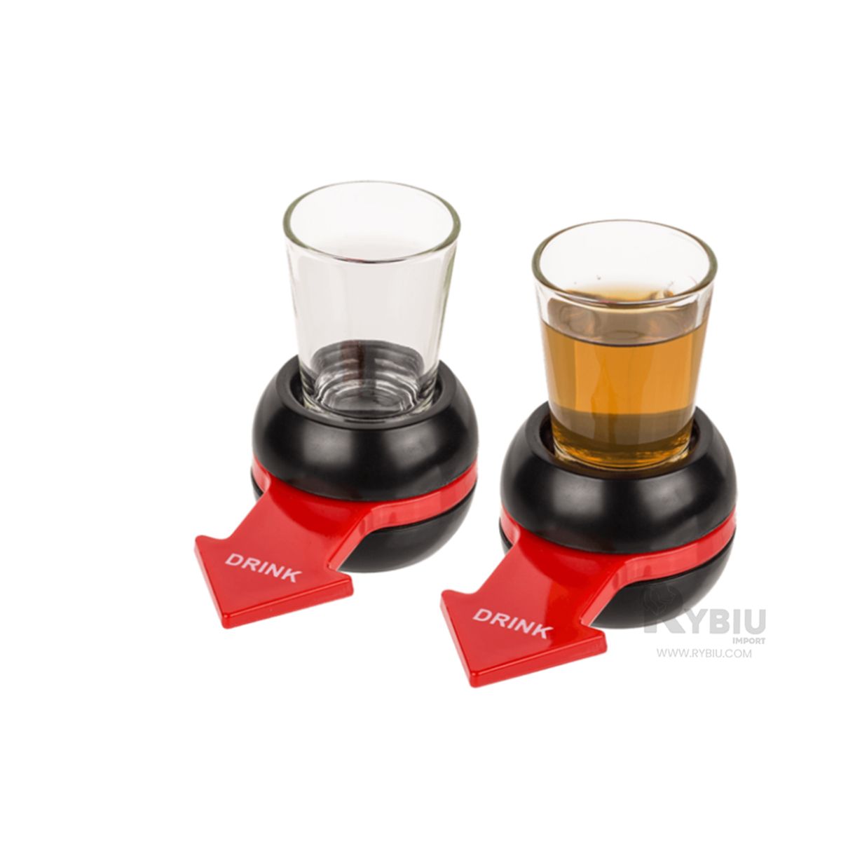 GENERICO - Ruleta para Jugar con Flecha en Gris Y+Papel de Regalo