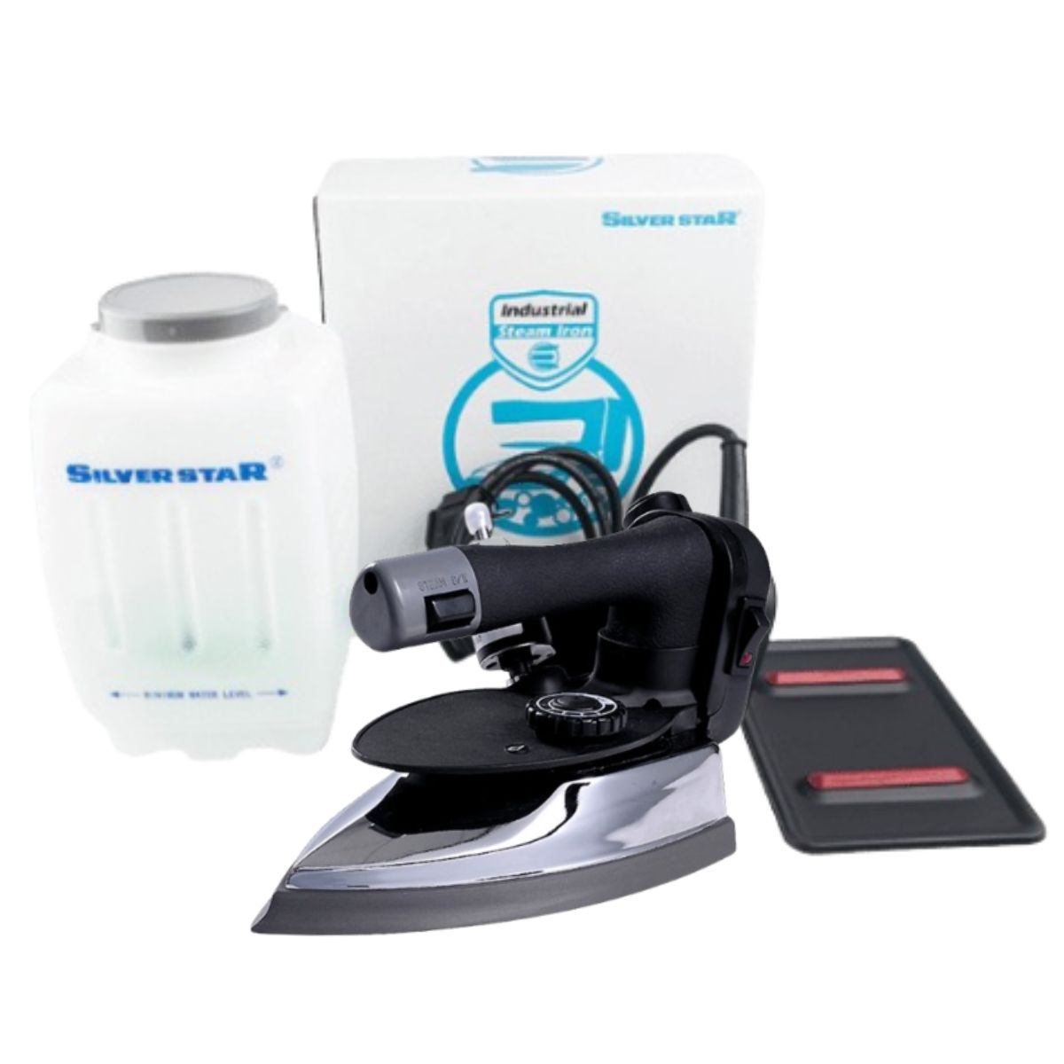 SILVER STAR - Plancha a Vapor Silver Star Es 300L Industrial - Koreana