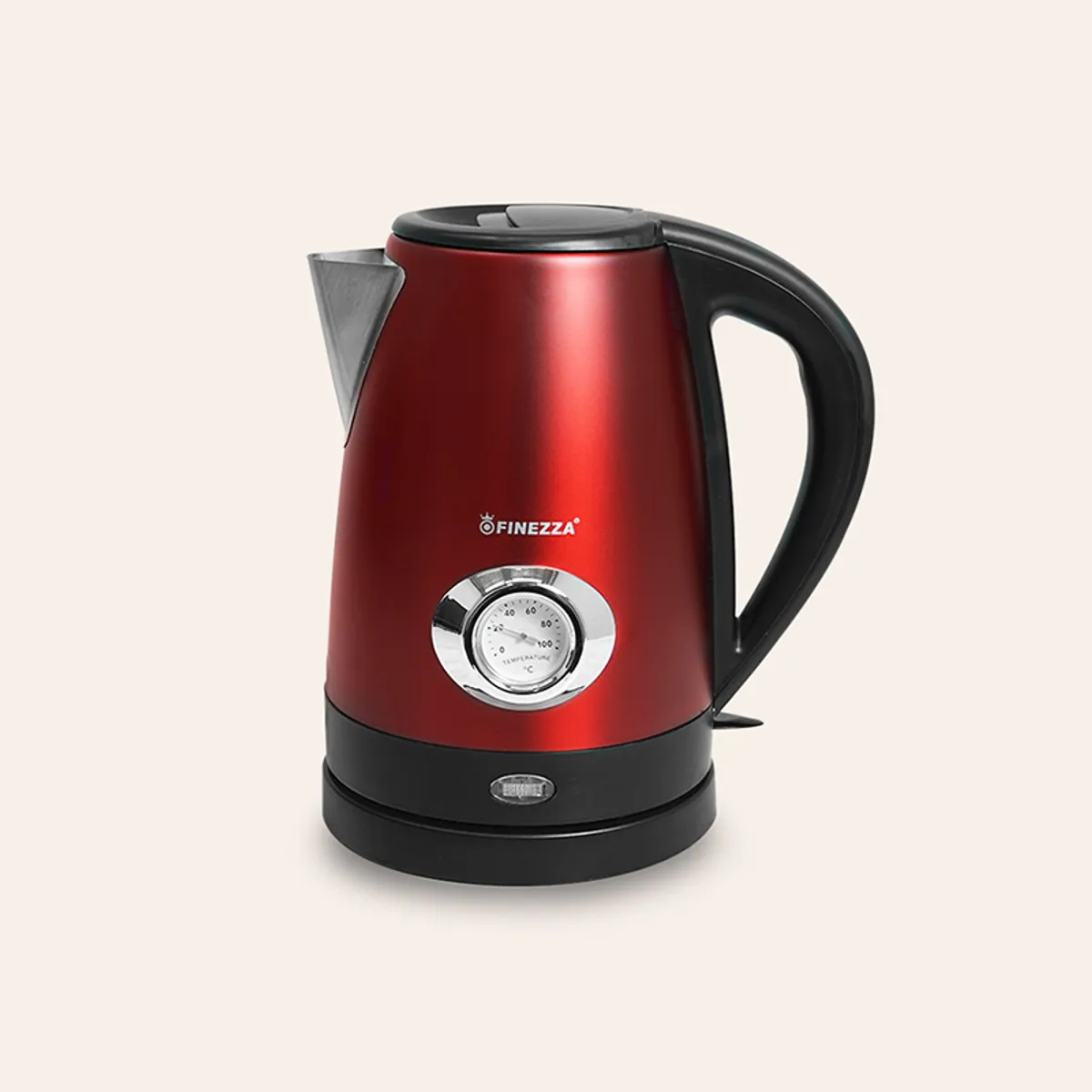 FINEZZA - Hervidor eléctrico Finezza 2200W