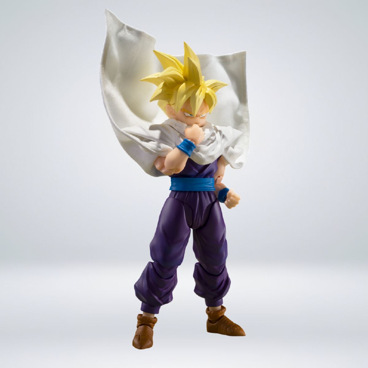 BANDAI NAMCO - FIGURAS SH FIGUARTS DBZ - SON GOHAN SURPASSED GOKU