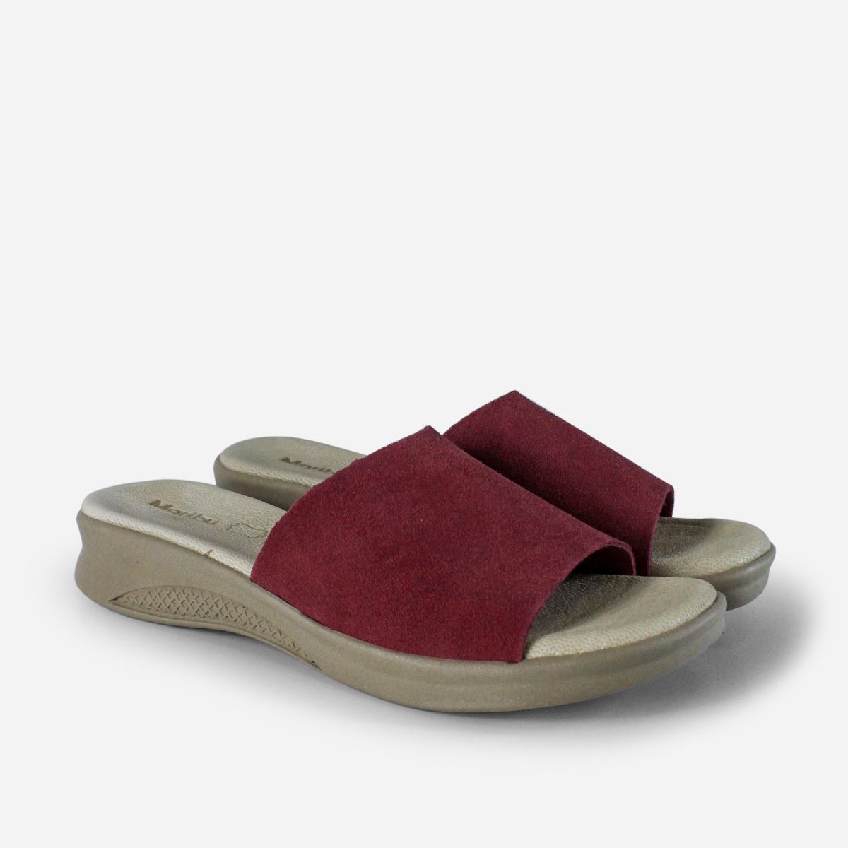 MARIBU - SANDALIAS MARIBU PURO CUERO 861