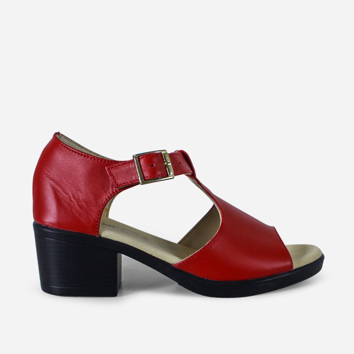 MARIBU - SANDALIAS MARIBU PURO CUERO 1130