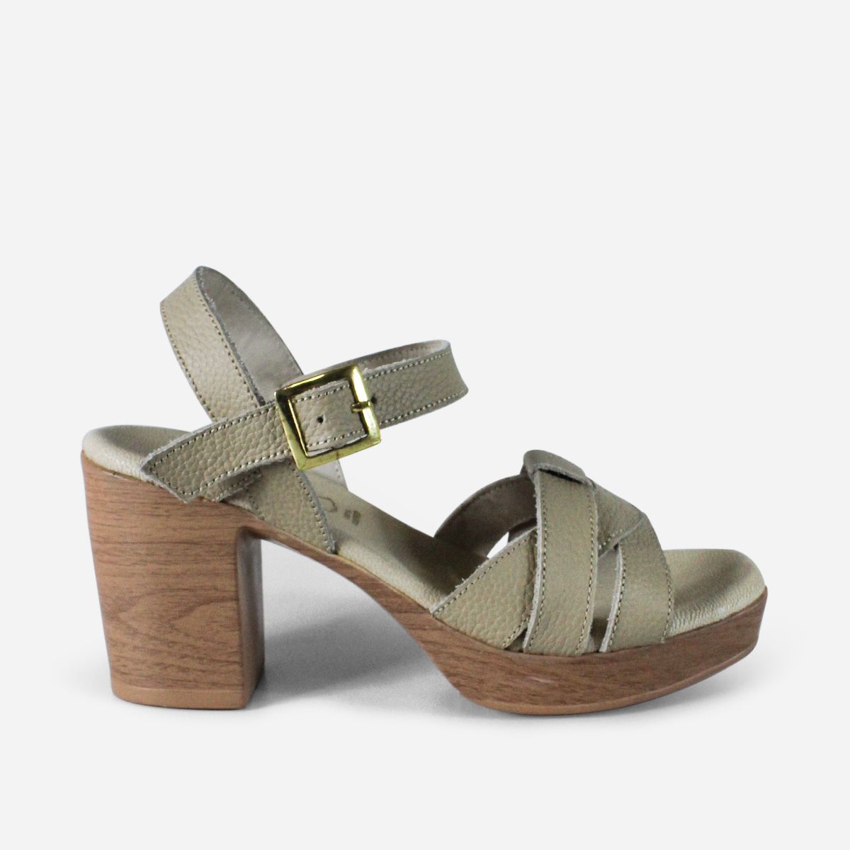 MARIBU - SANDALIAS MARIBU PURO CUERO 770