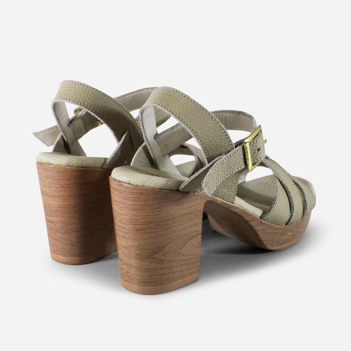 MARIBU - SANDALIAS MARIBU PURO CUERO 770