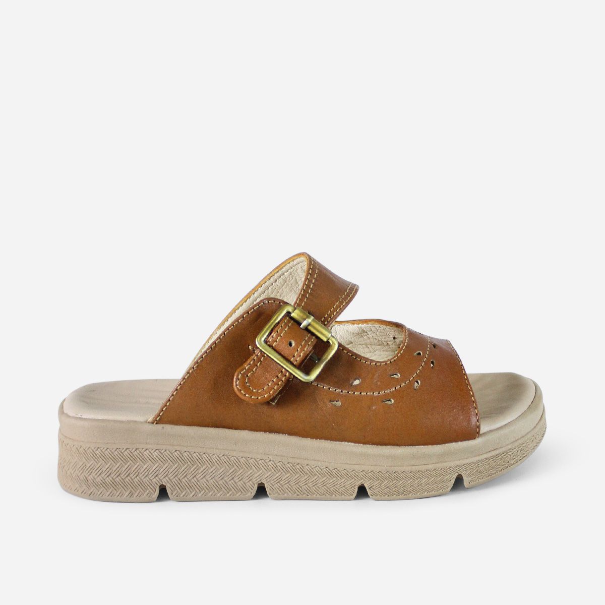 MARIBU - SANDALIAS MARIBU PURO CUERO 1133