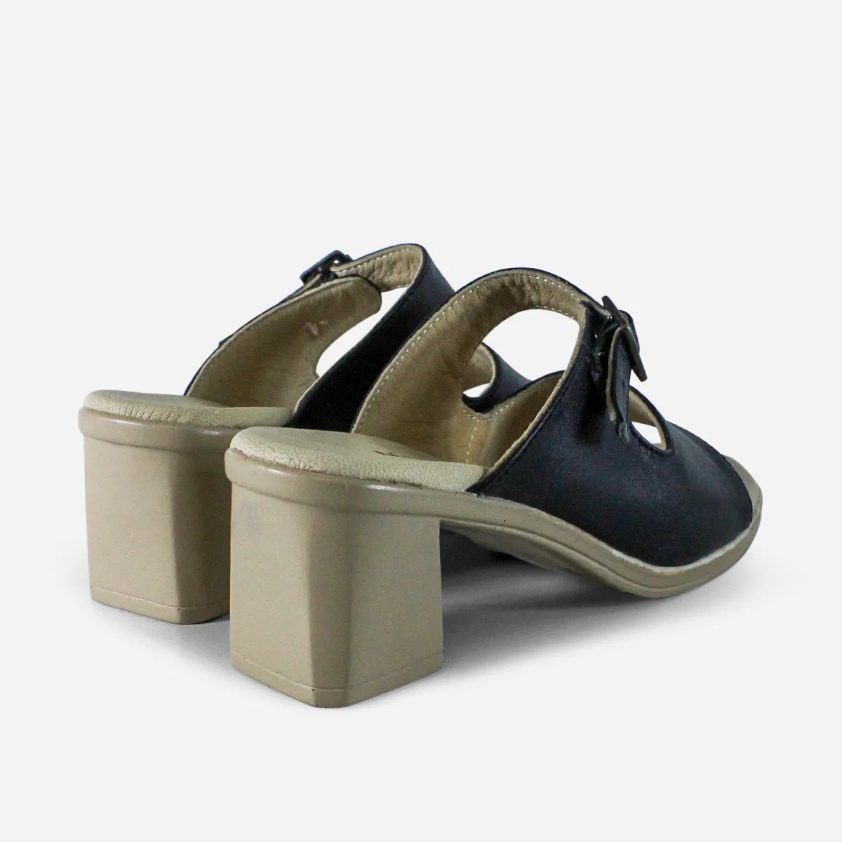 MARIBU - SANDALIAS MARIBU PURO CUERO 1136