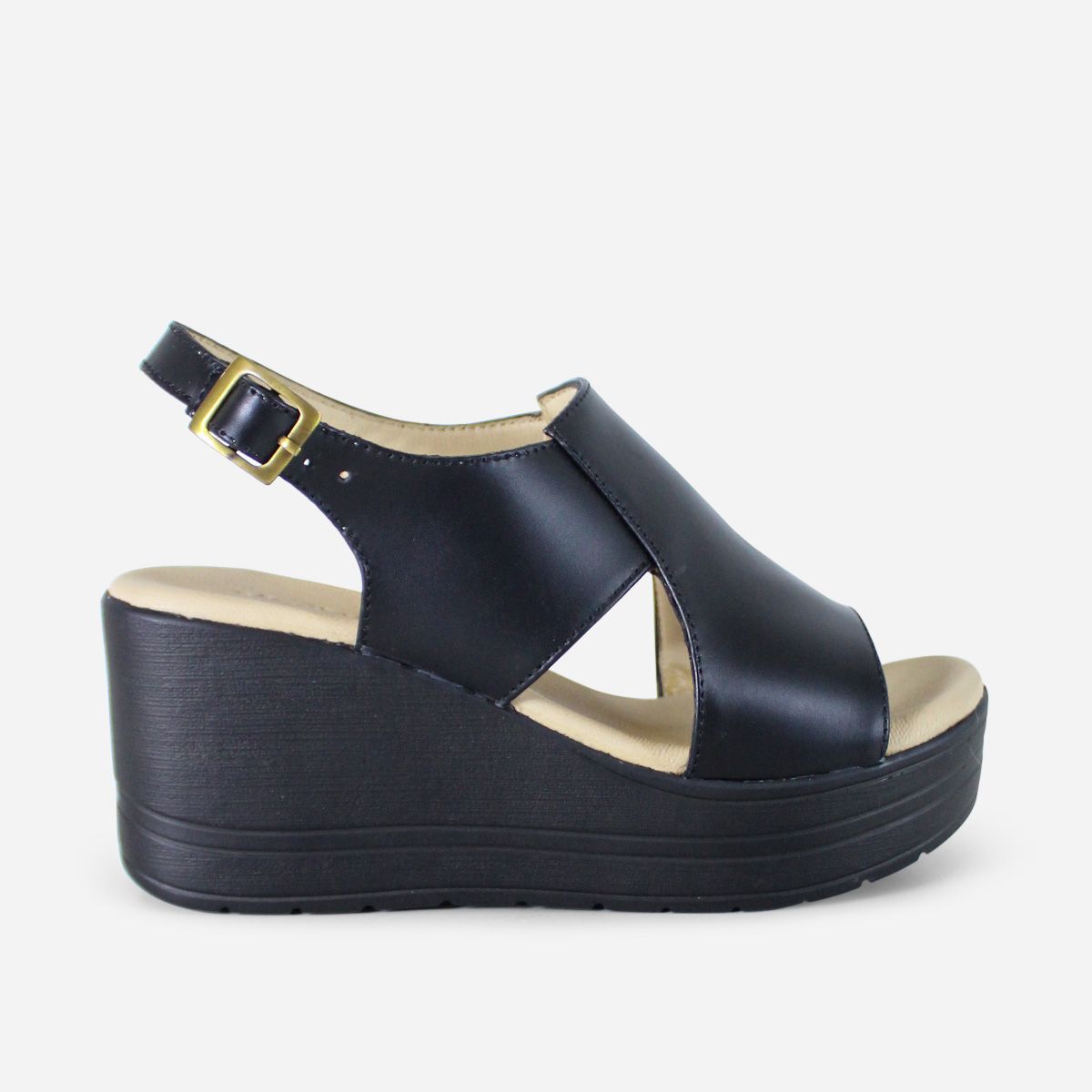 MARIBU - SANDALIAS MARIBU PURO CUERO 848