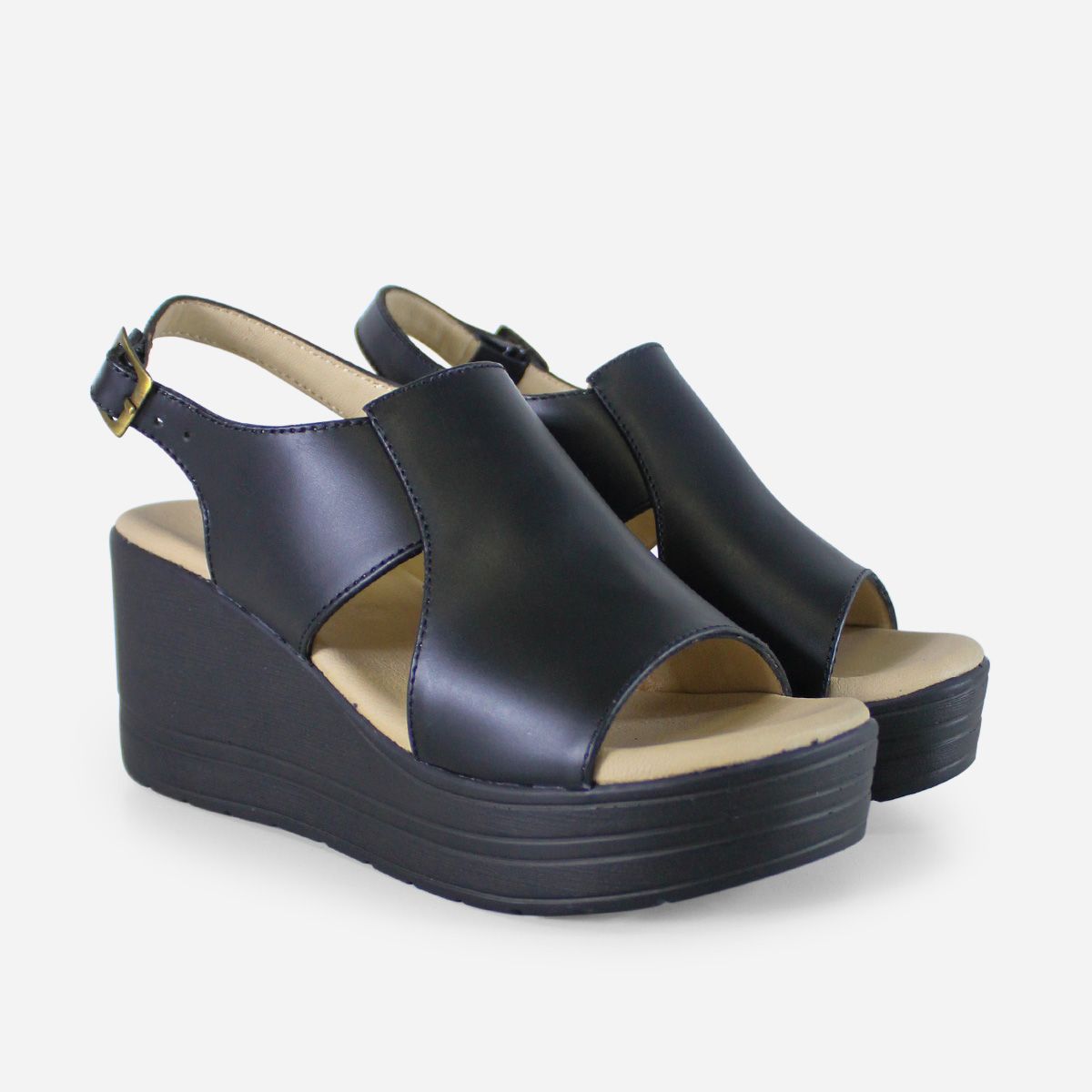 MARIBU - SANDALIAS MARIBU PURO CUERO 848