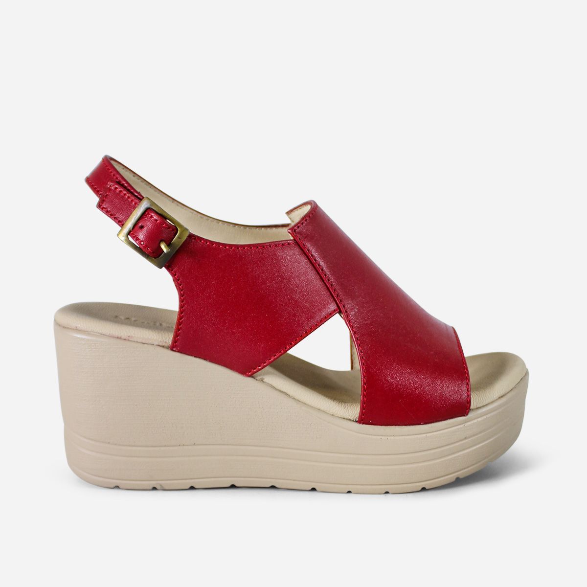 MARIBU - SANDALIAS MARIBU PURO CUERO 848