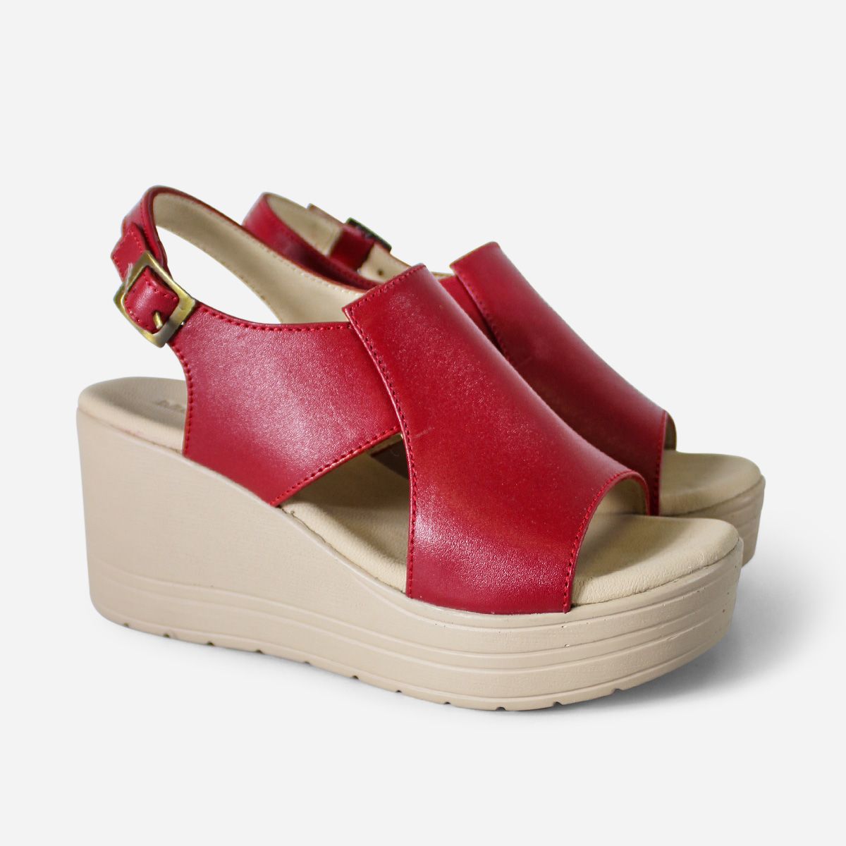 MARIBU - SANDALIAS MARIBU PURO CUERO 848