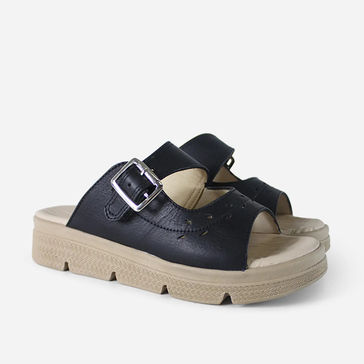 MARIBU - SANDALIAS MARIBU PURO CUERO 1133