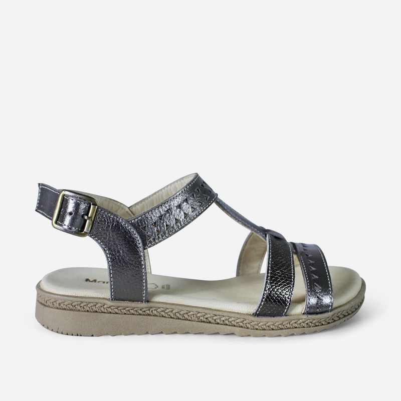 MARIBU - SANDALIAS MARIBU PURO CUERO 1124