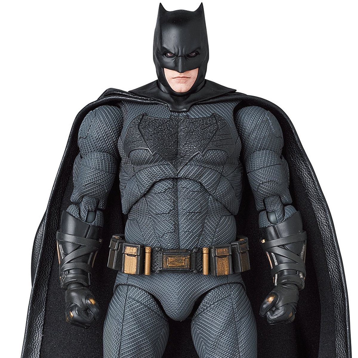 DC COMICS - Zack Snyder Justice League MAFEX Nro 222 Batman Ben Affleck