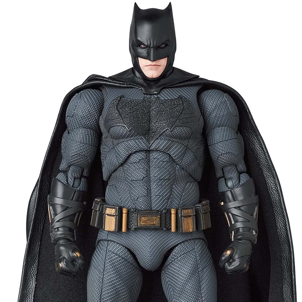 DC COMICS - Zack Snyder Justice League MAFEX Nro 222 Batman Ben Affleck