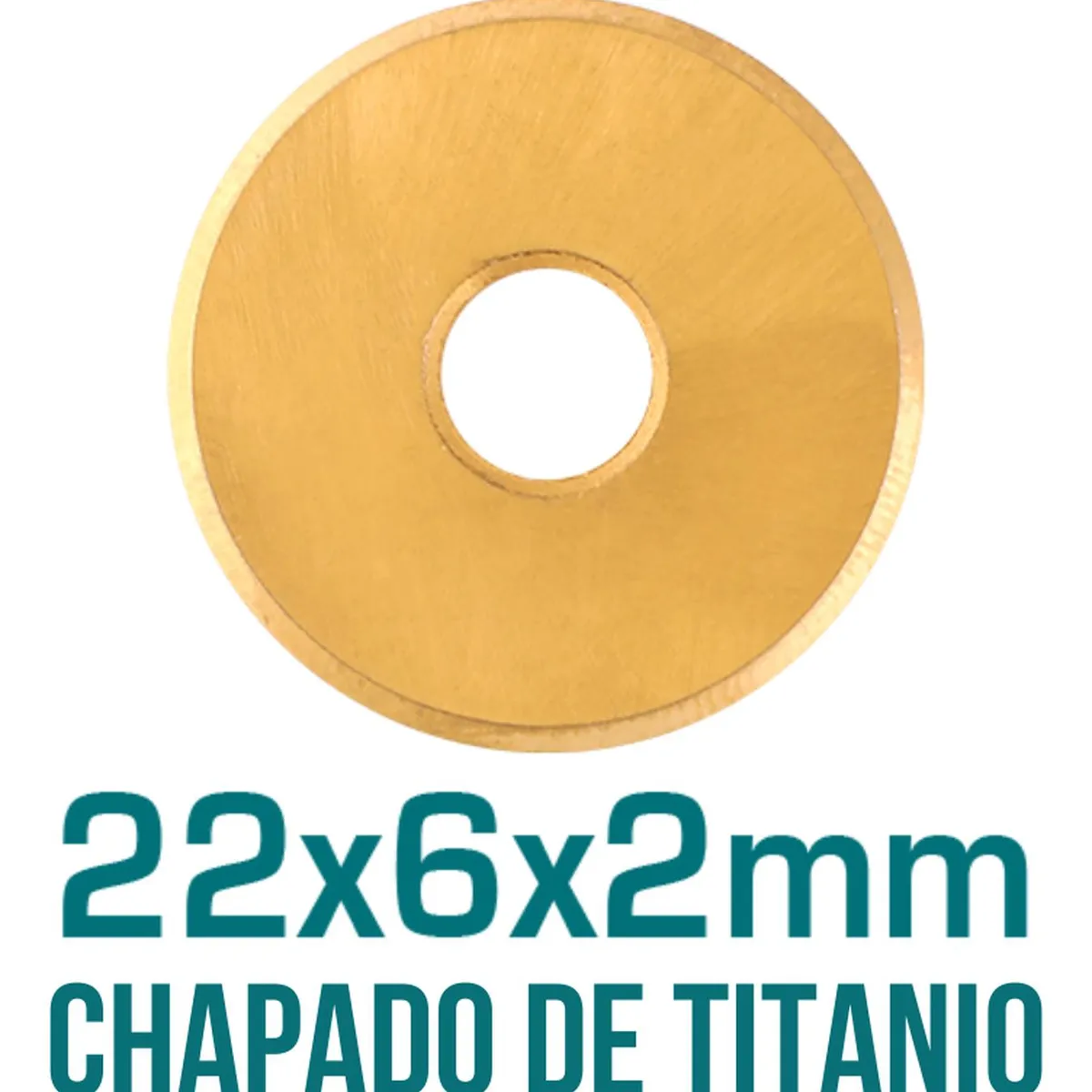 Total Tools - Repuesto para cortador de mayolica Total