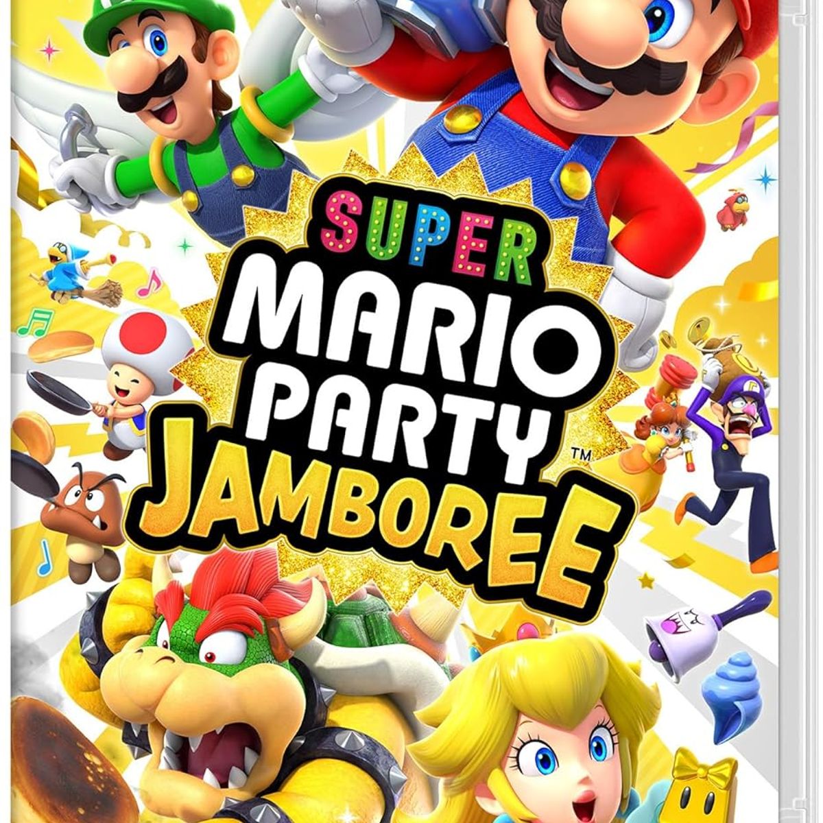NINTENDO - Super Mario Party Jamboree Nintendo Switch US