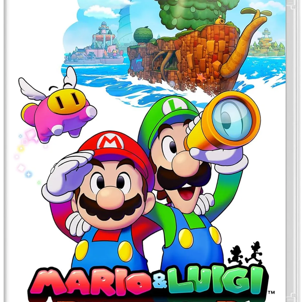 NINTENDO - Mario & Luigi Brothership Nintendo Switch US