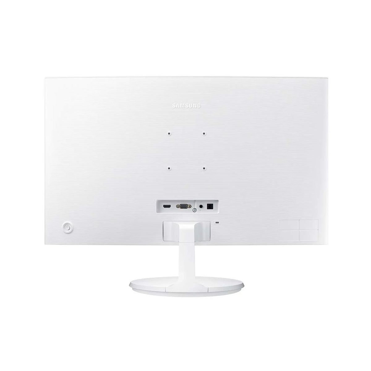 SAMSUNG - MONITOR CURVO SAMSUNG 27 FHD 1800R CURVATURA PN LC27F391FHNXZA