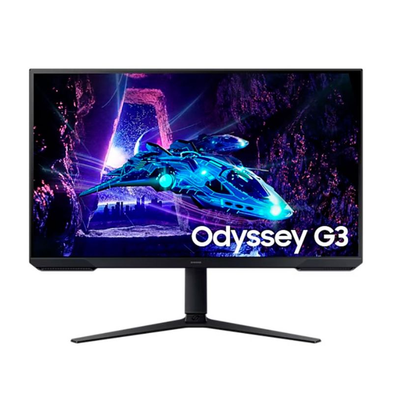 SAMSUNG - MONITOR SAMSUNG ODYSSEY G3 FHD 32 VA 180HZ 1MS PN LS32DG300ELXPE