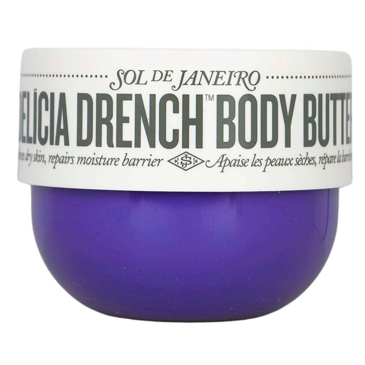 SOL DE JANEIRO - Mantequilla Corporal Delicia Drench 240 ml - Sol de Janeiro