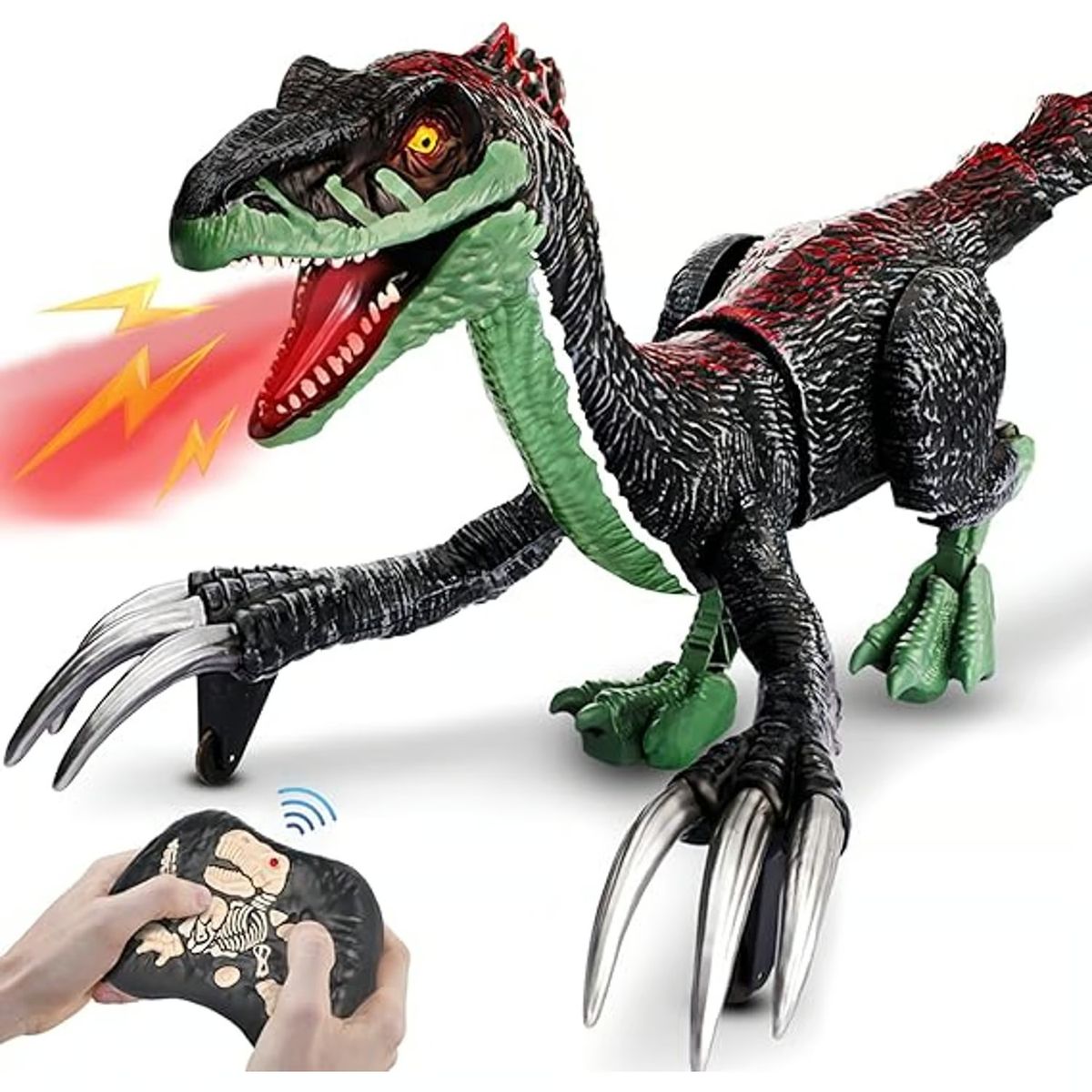 GENERICO - DINOSAURIO CONTROL REMOTO