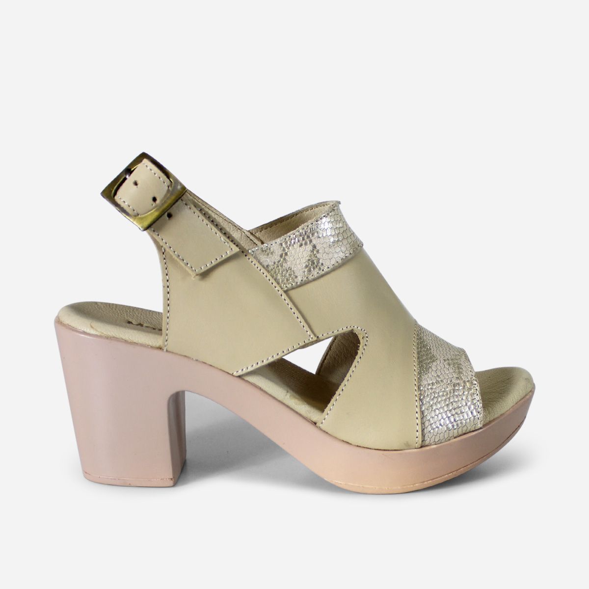 MARIBU - SANDALIAS MARIBU PURO CUERO 1134