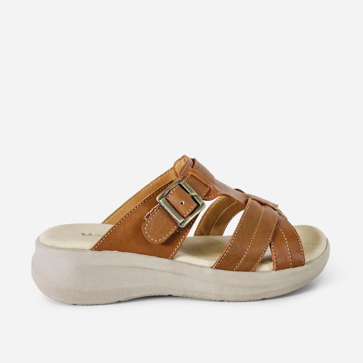 MARIBU - SANDALIAS MARIBU PURO CUERO 1044