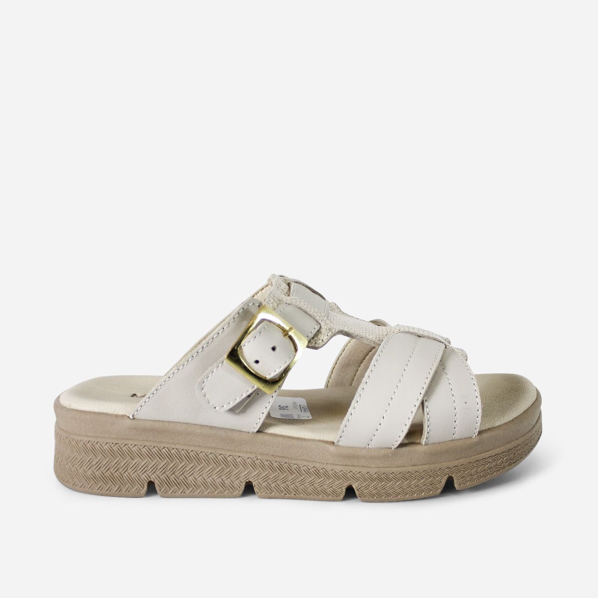 MARIBU - SANDALIAS MARIBU PURO CUERO 1044