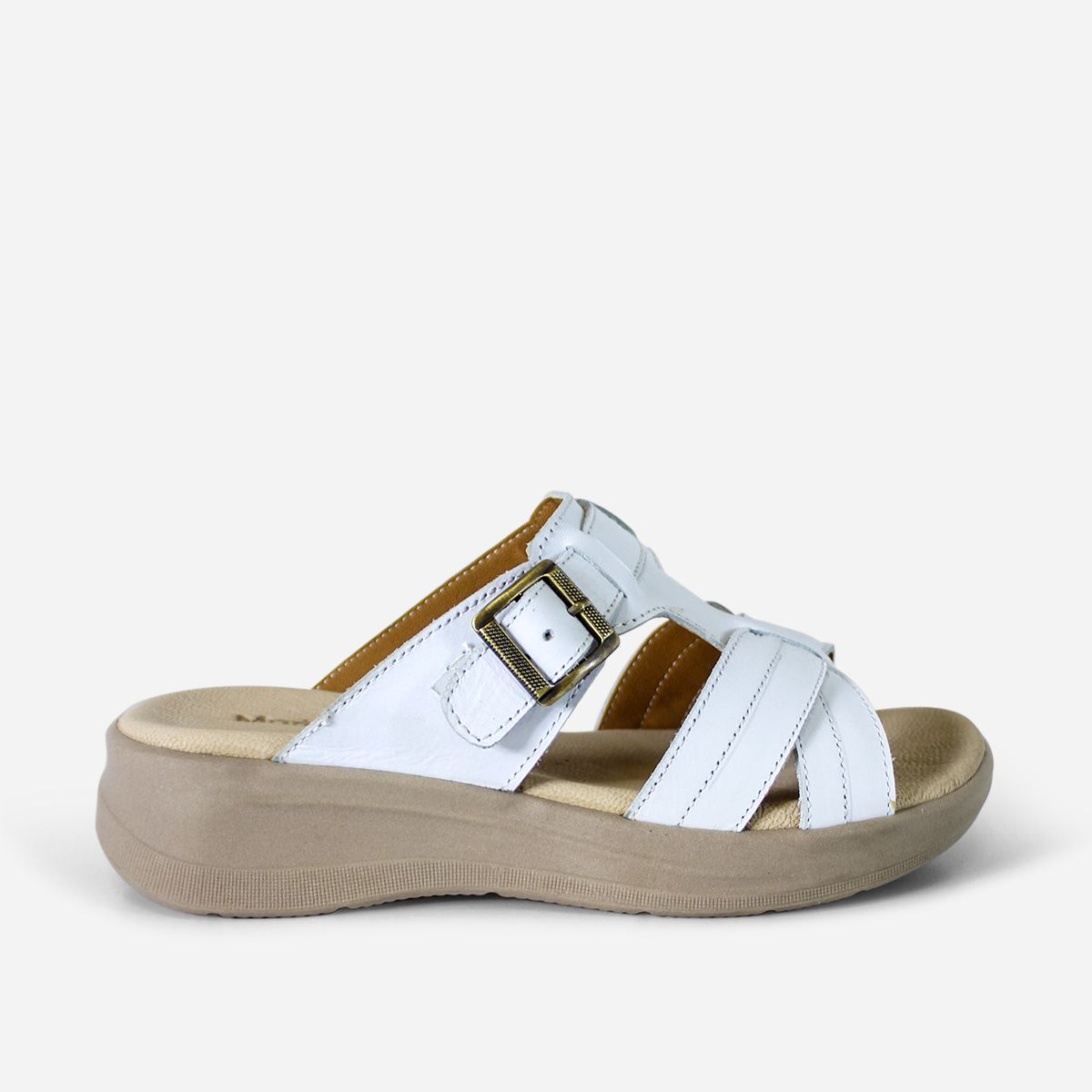 MARIBU - SANDALIAS MARIBU PURO CUERO 1044