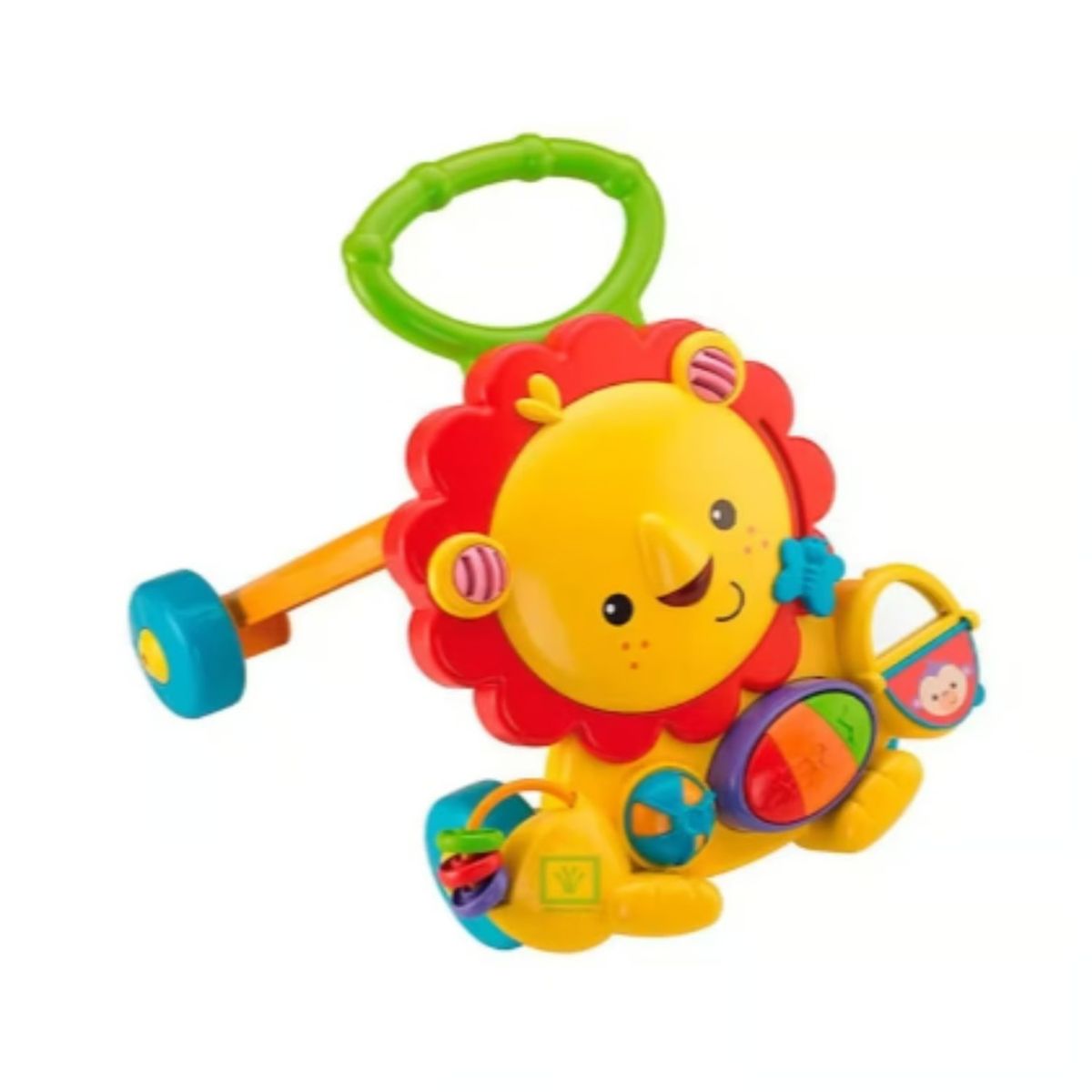 GENERICO - Caminador Musical en Forma de León