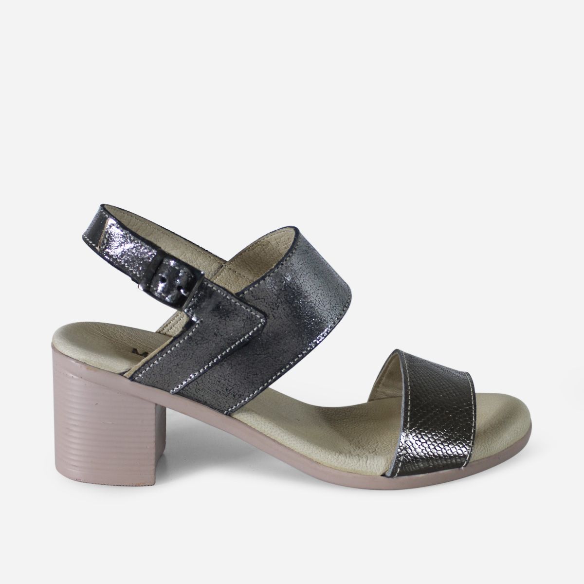 MARIBU - SANDALIAS MARIBU PURO CUERO 845