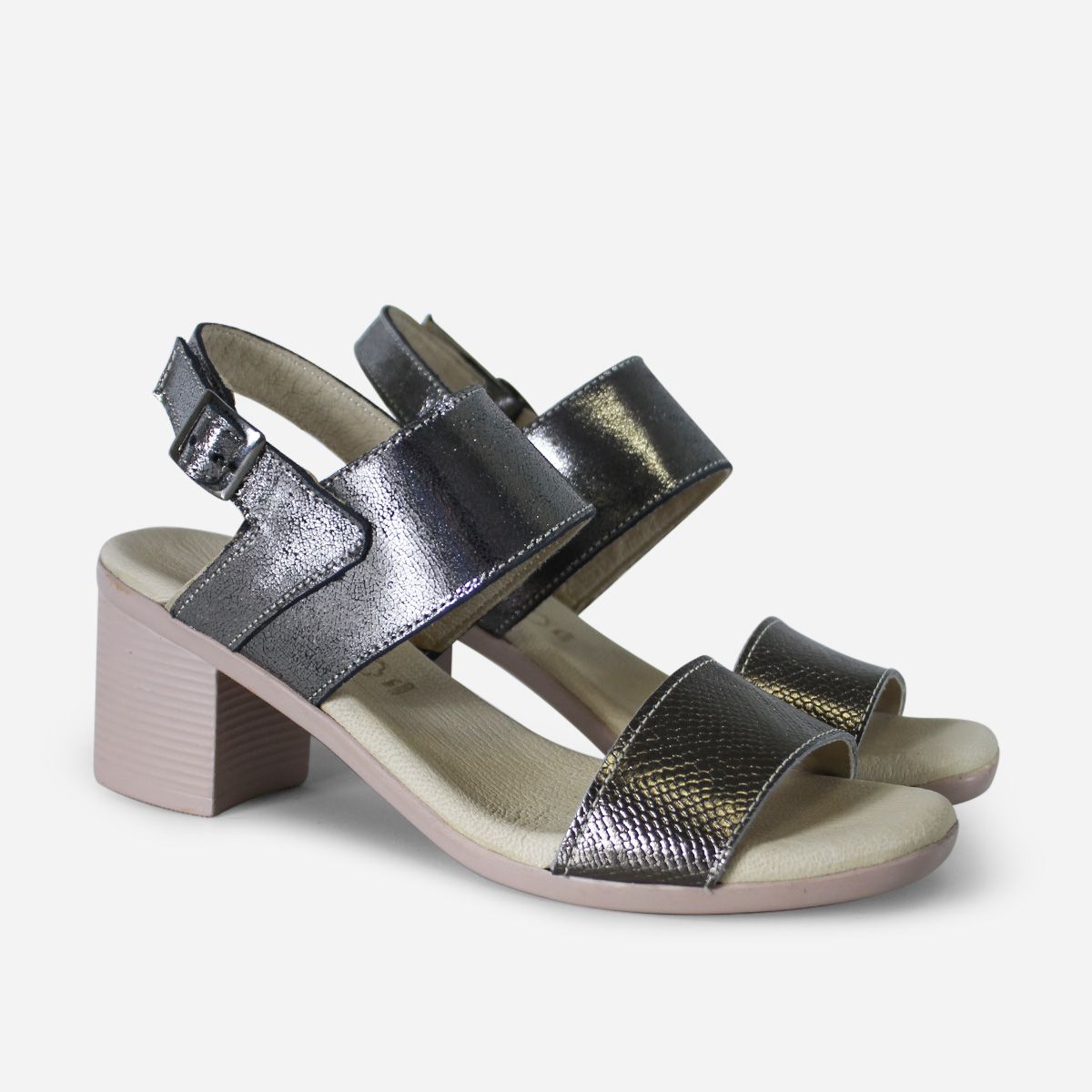 MARIBU - SANDALIAS MARIBU PURO CUERO 845