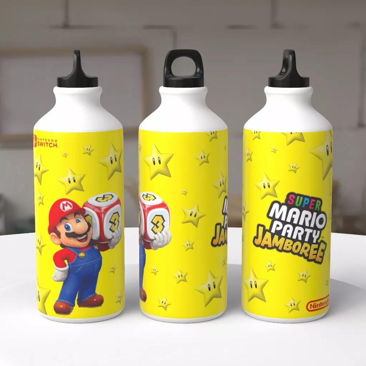 NINTENDO - Super Mario Party Jamboree Nintendo Switch + Tomatodo 01