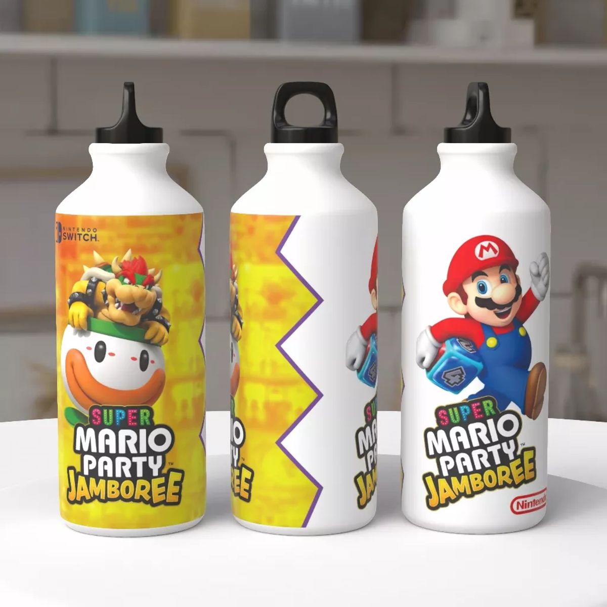 Nintendo - Super Mario Party Jamboree Nintendo Switch + Tomatodo 02