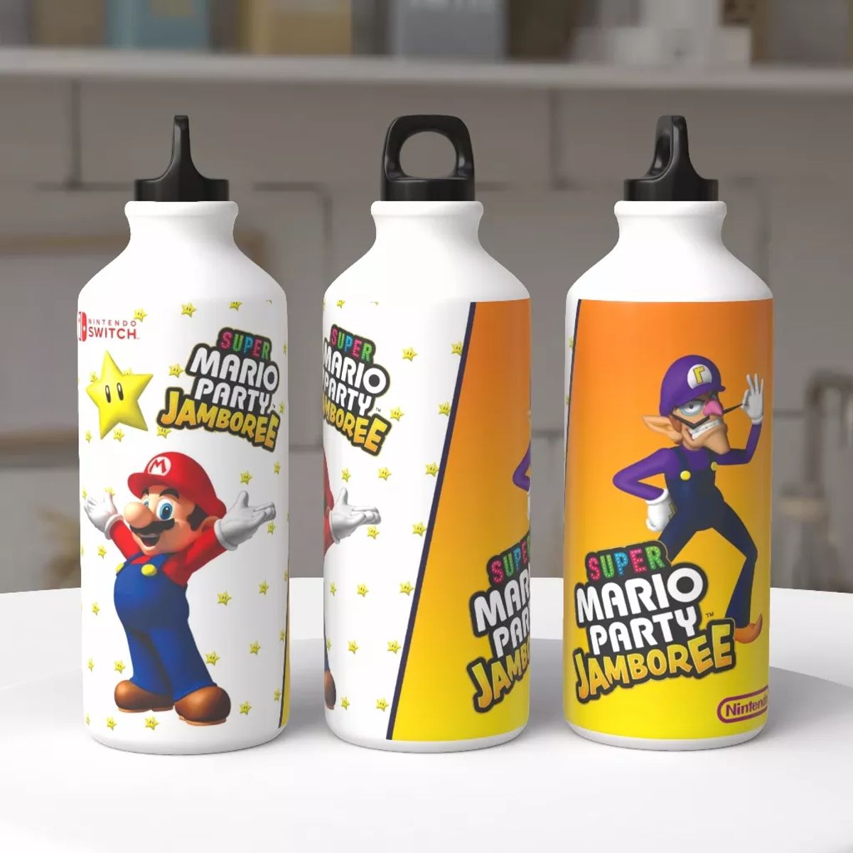 NINTENDO - Super Mario Party Jamboree Nintendo Switch + Tomatodo 03