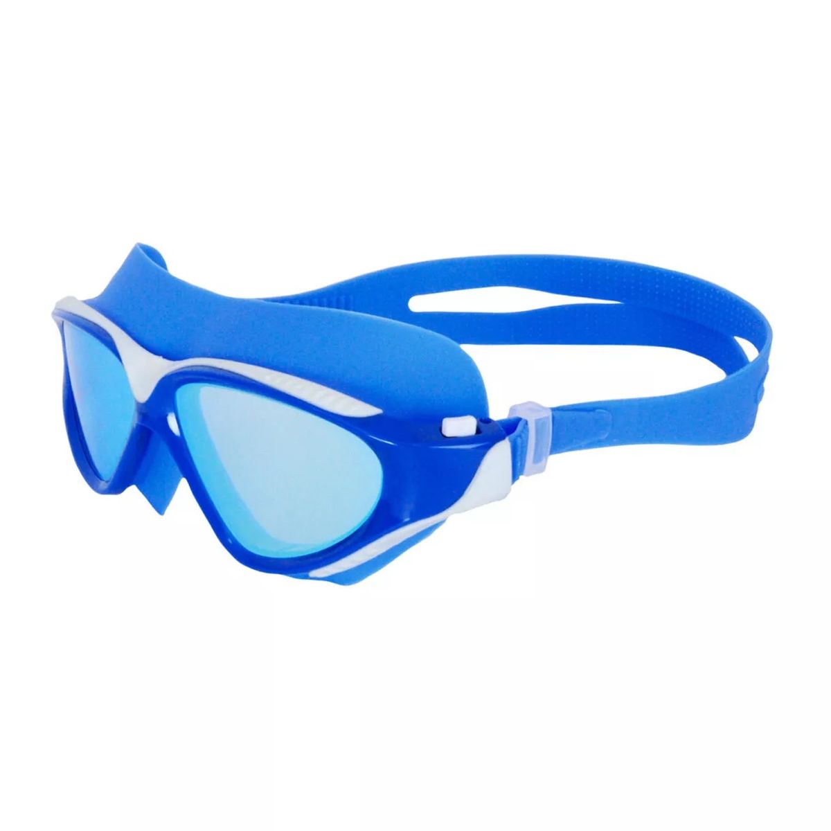 PORTO - LENTE PARA NATACIÓN PORTO TITAN ADULTO AZUL