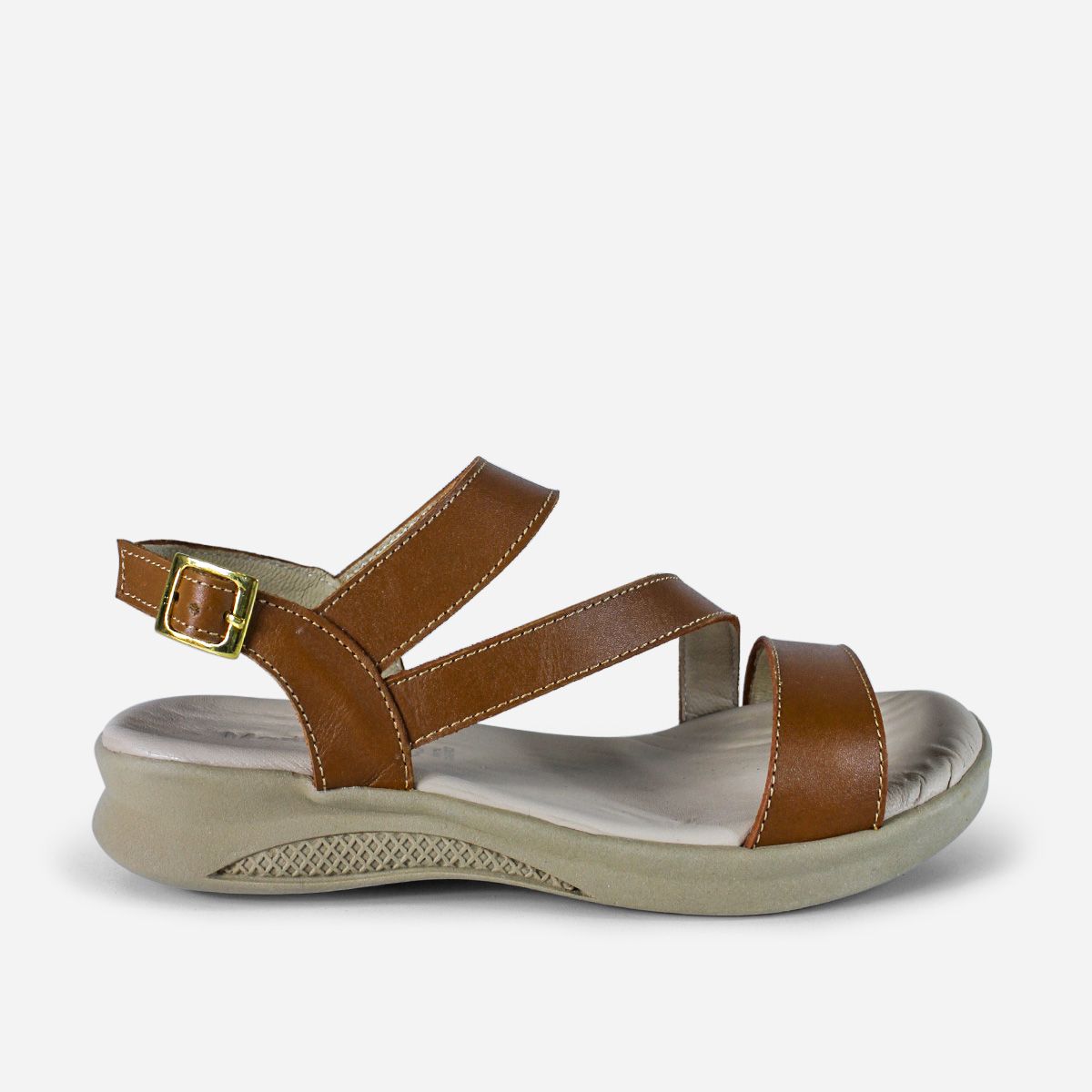 MARIBU - SANDALIAS MARIBU PURO CUERO 1025