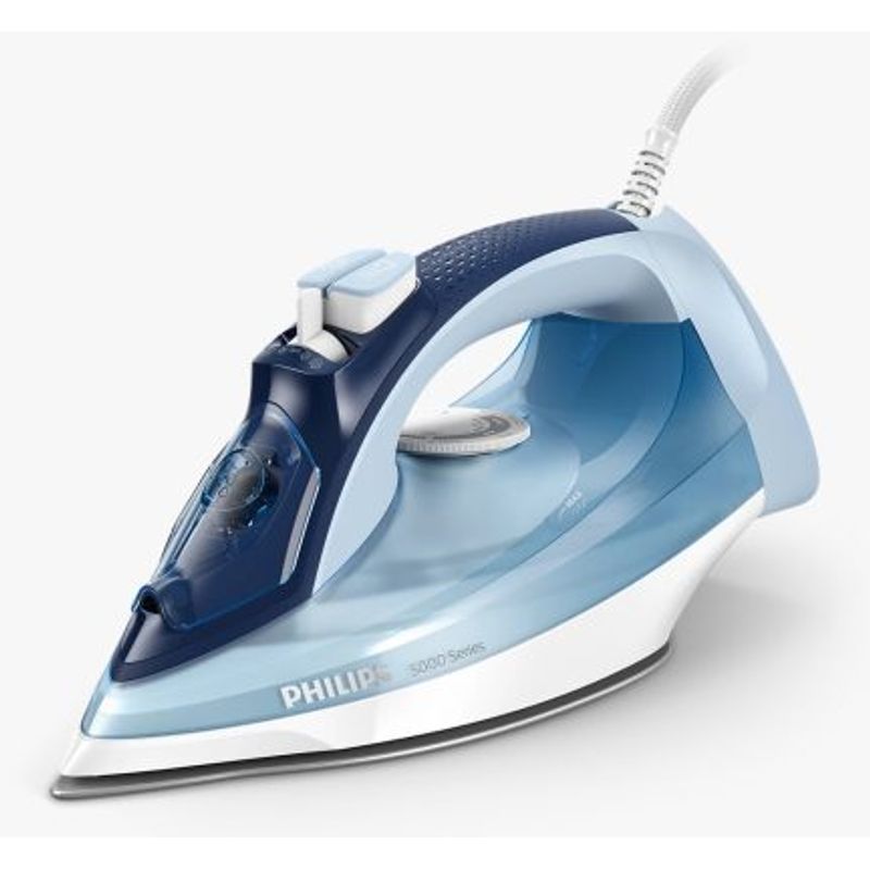 PHILIPS - Plancha de Vapor Philips Azul DST5020 20
