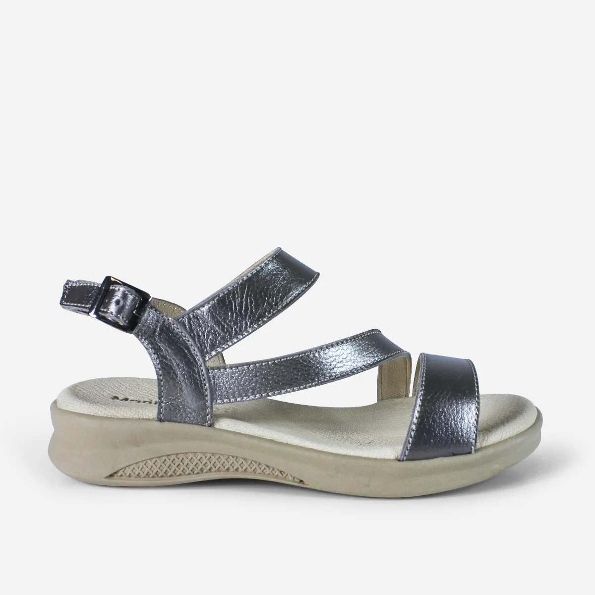 MARIBU - SANDALIAS MARIBU PURO CUERO 1025