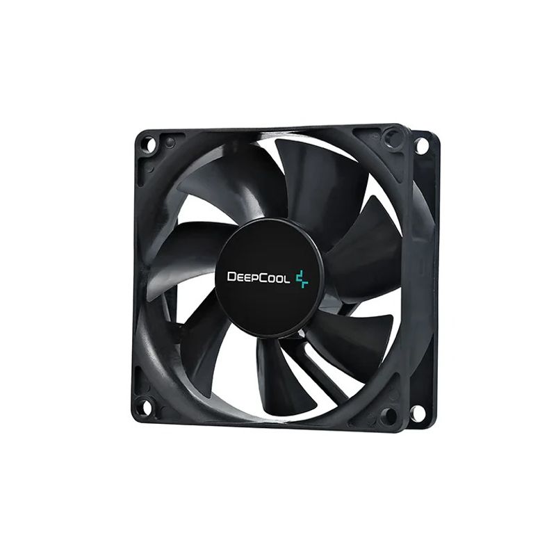 DEEPCOOL - COOLER 80MM PARA CASE DEEPCOOL XFAN 80
