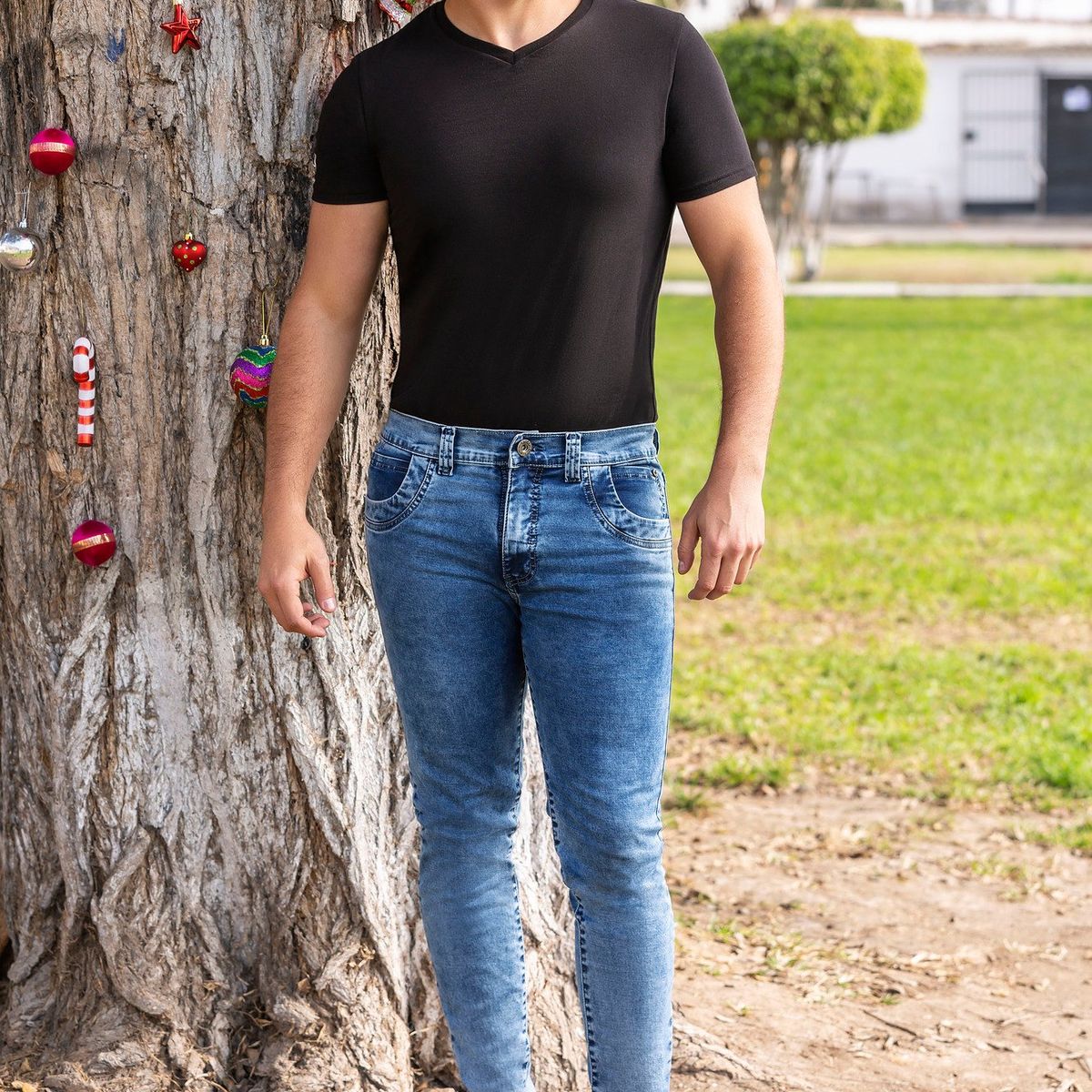 ZOHAR - JEAN PARA HOMBRE ZAC - HIPO BIO BLEACH